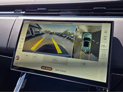 2024 Land Rover Range Rover Sport
