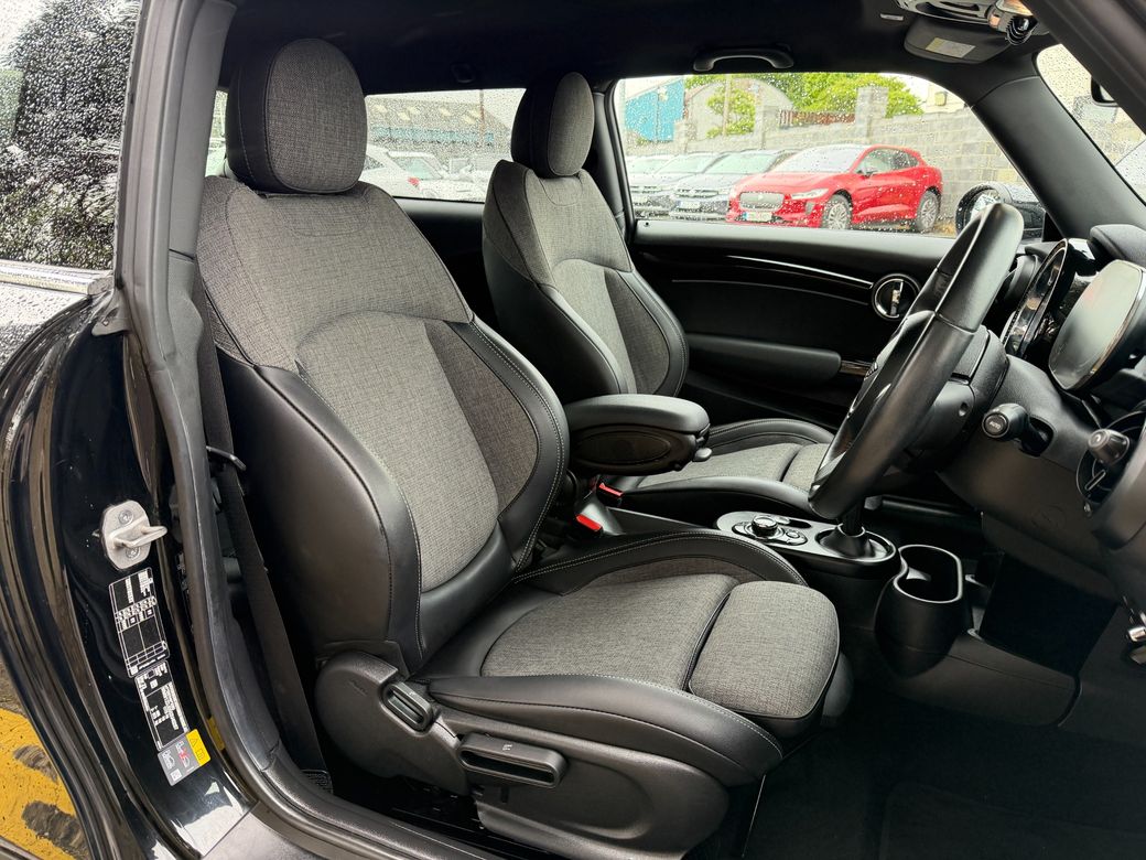 2023 Mini Cooper S