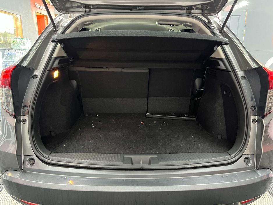 2019 Honda Vezel