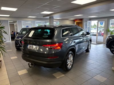 2020 Skoda Kodiaq