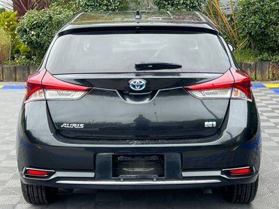 2016 Toyota Auris