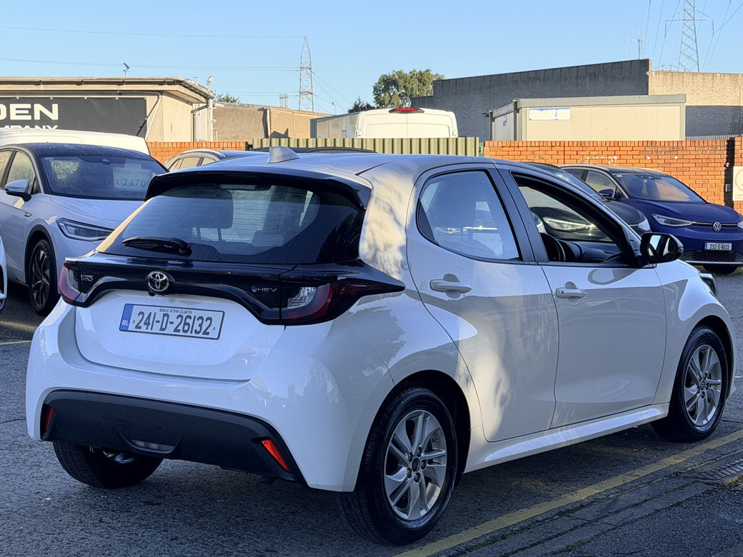 2024 Toyota Yaris