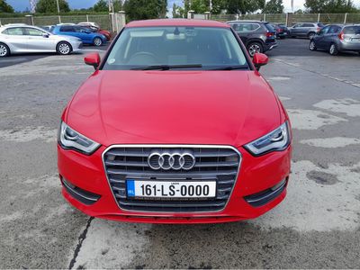 2016 Audi A3