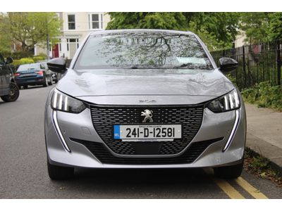 2024 Peugeot 208