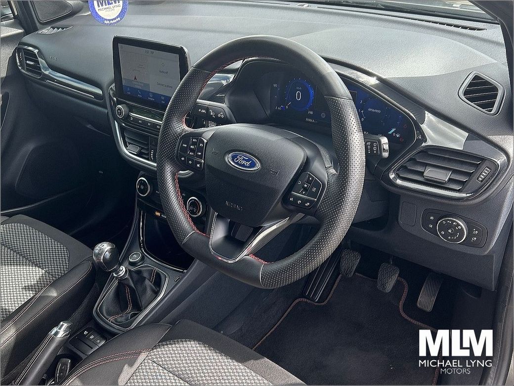 2022 Ford Puma
