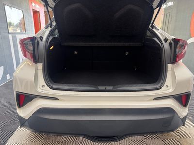 2019 Toyota C-HR
