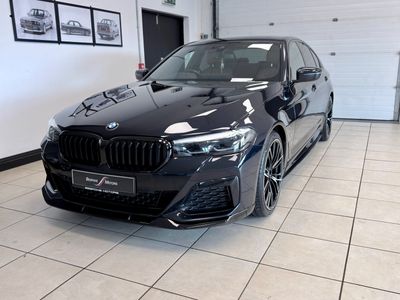 2021 BMW 5 Series