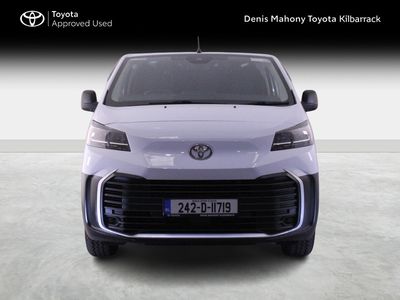2024 Toyota Proace