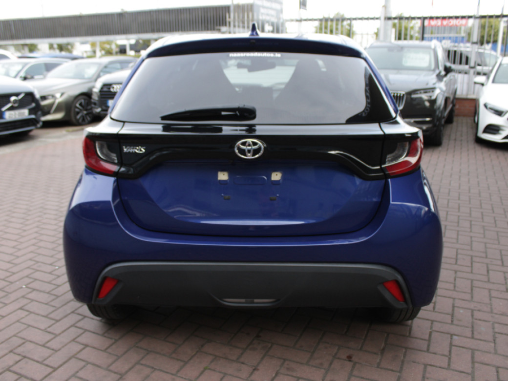 2022 Toyota Yaris