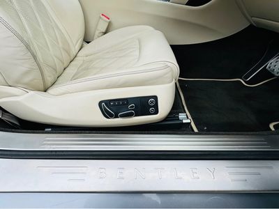 2015 Bentley Continental