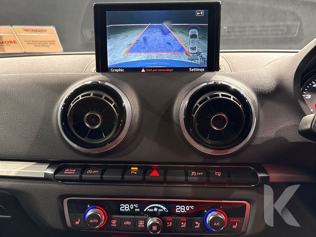 2015 Audi S3
