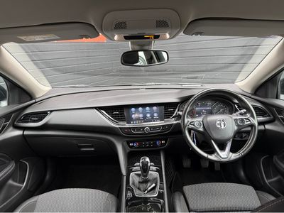 2018 Opel Insignia