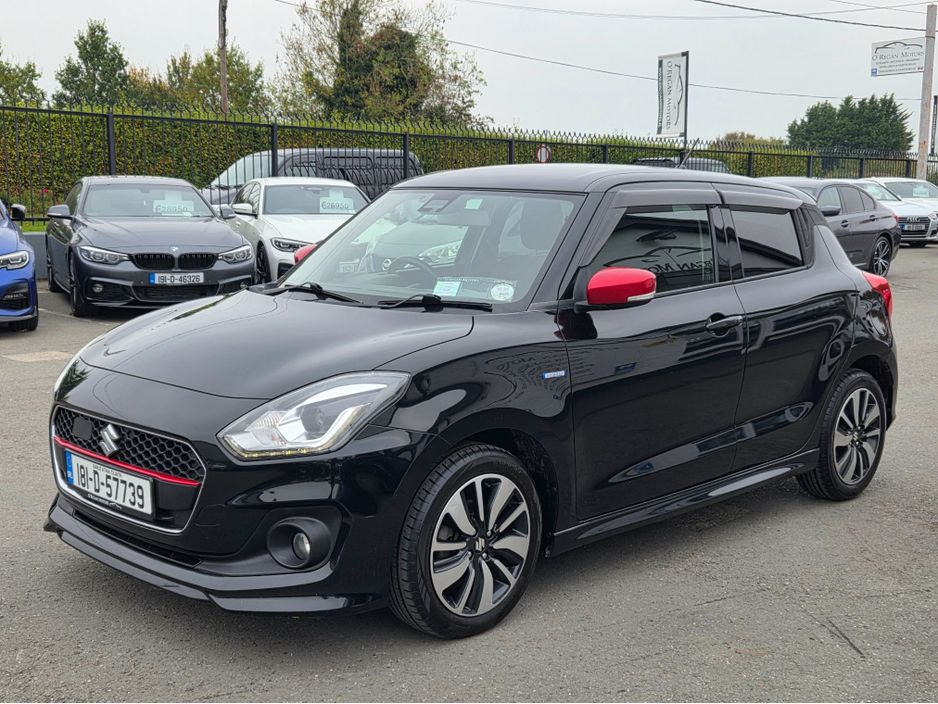 2018 Suzuki Swift