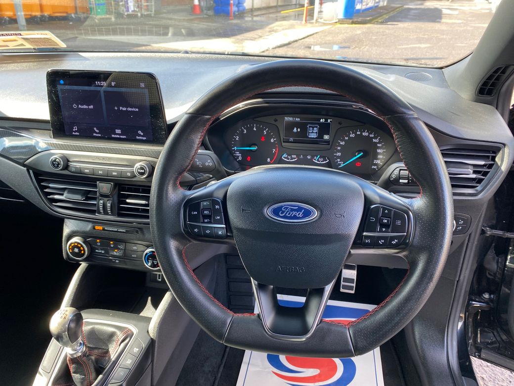 2019 Ford Focus