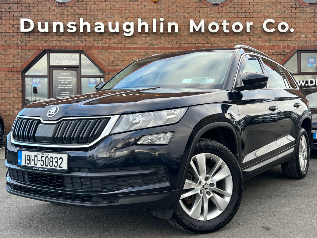 2019 Skoda Kodiaq