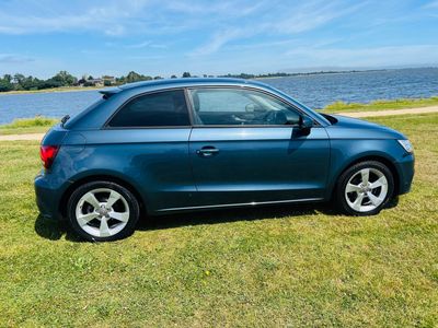 2016 Audi A1