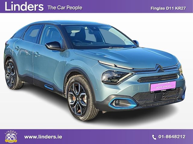 vehicle for sale from Linders Finglas Turvey Limited