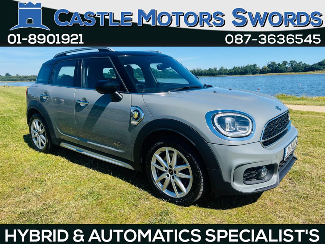 2021 Mini Countryman