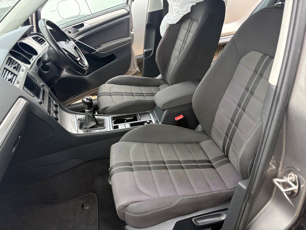 2016 Volkswagen Golf