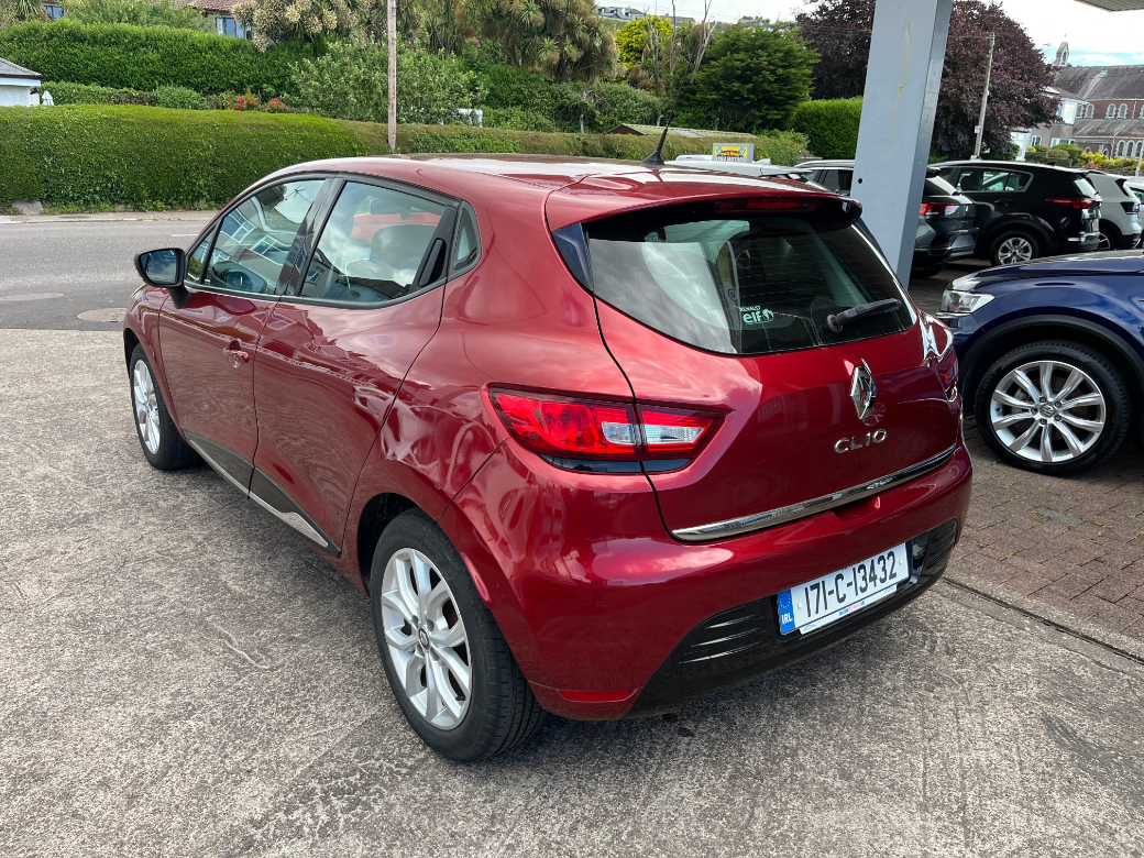 2017 Renault Clio