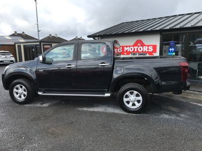 2020 Isuzu D-MAX