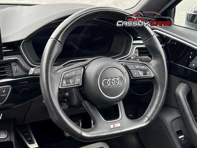 2021 Audi A4