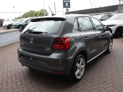 2017 Volkswagen Polo