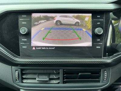 2023 Volkswagen T-Cross