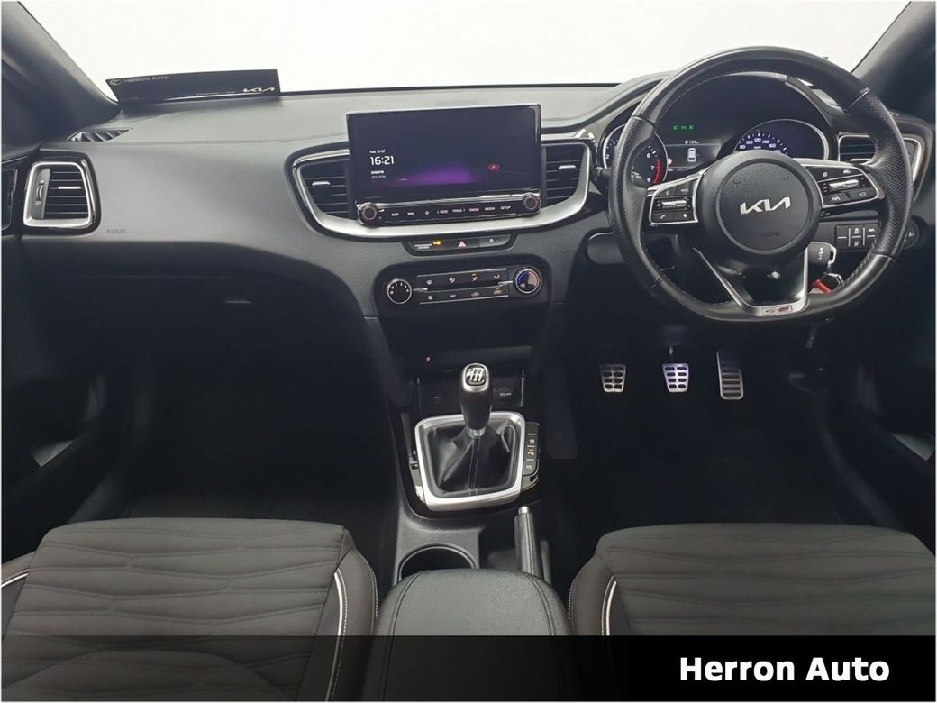 2023 Kia Ceed
