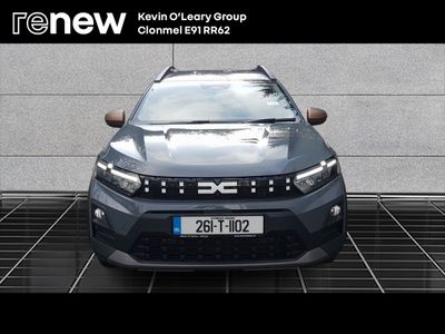 2026 Dacia Jogger