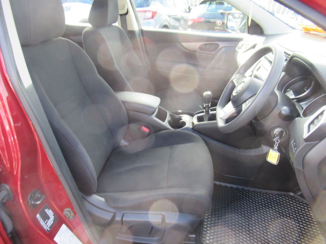 2019 Nissan Qashqai