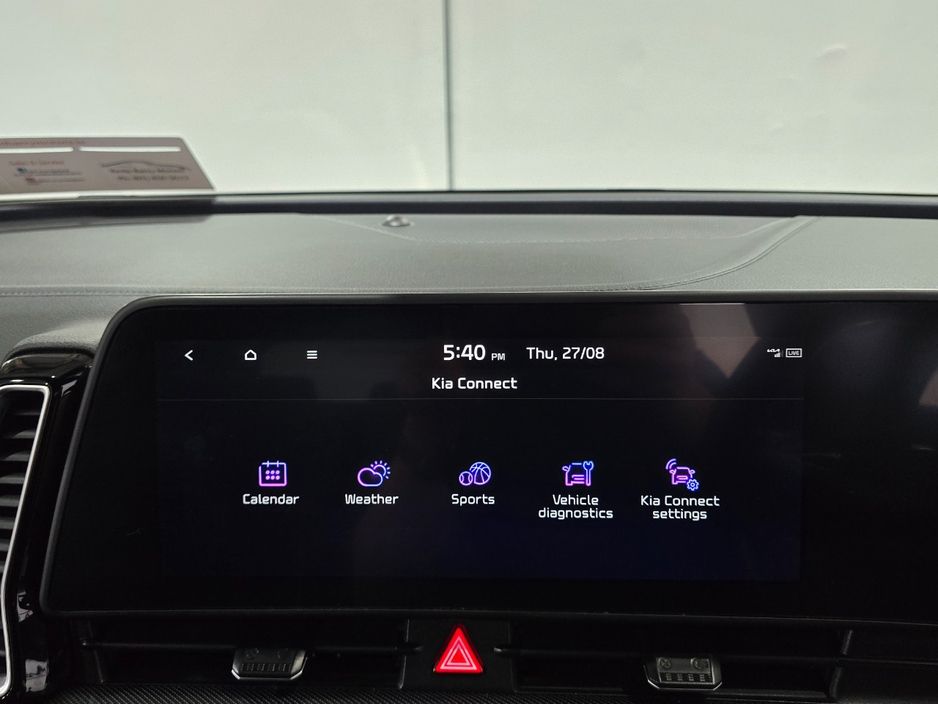 2024 Kia Sportage