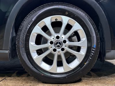 2017 Mercedes-Benz GLA Class