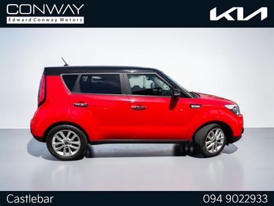 2017 Kia Soul