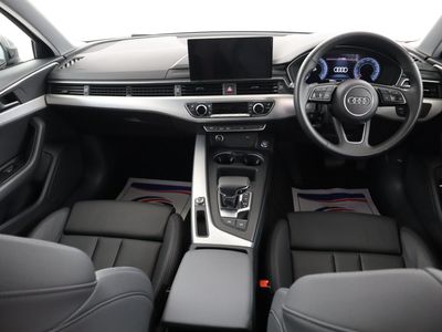 2022 Audi A4