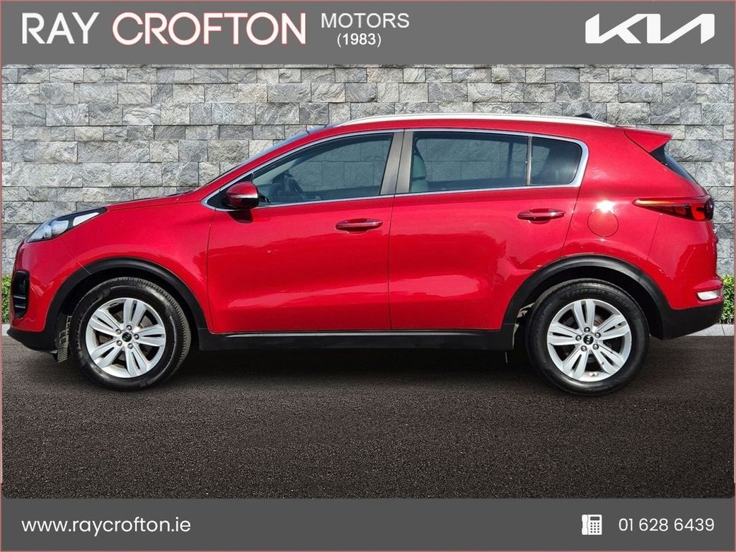2017 Kia Sportage