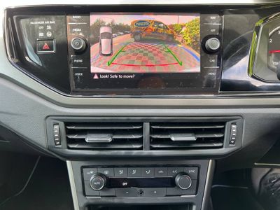 2018 Volkswagen Polo