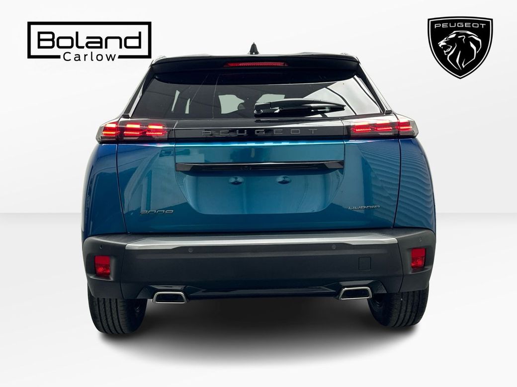 2025 Peugeot 2008