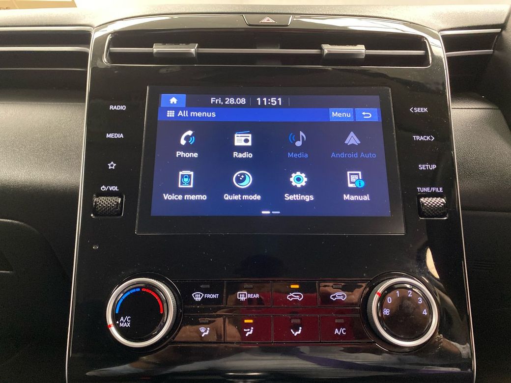 2022 Hyundai Tucson