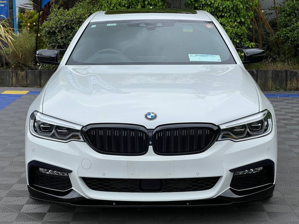 2018 BMW 5 Series