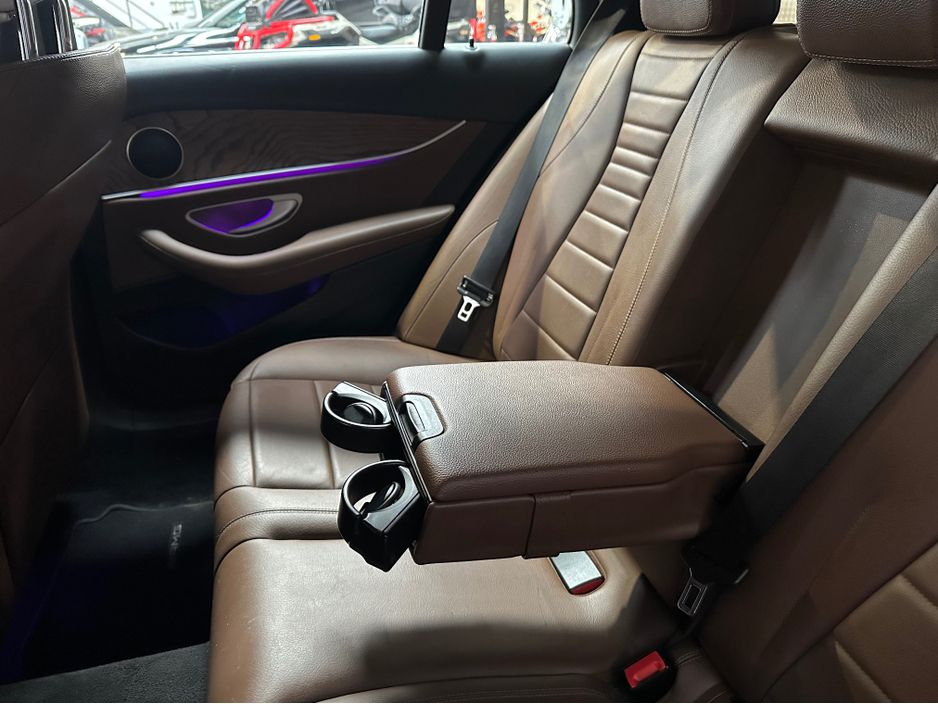 2017 Mercedes-Benz E Class