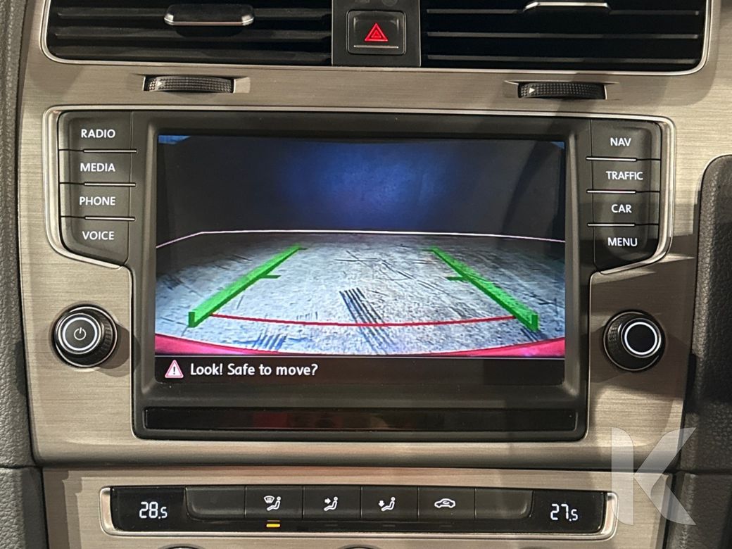 2015 Volkswagen Golf