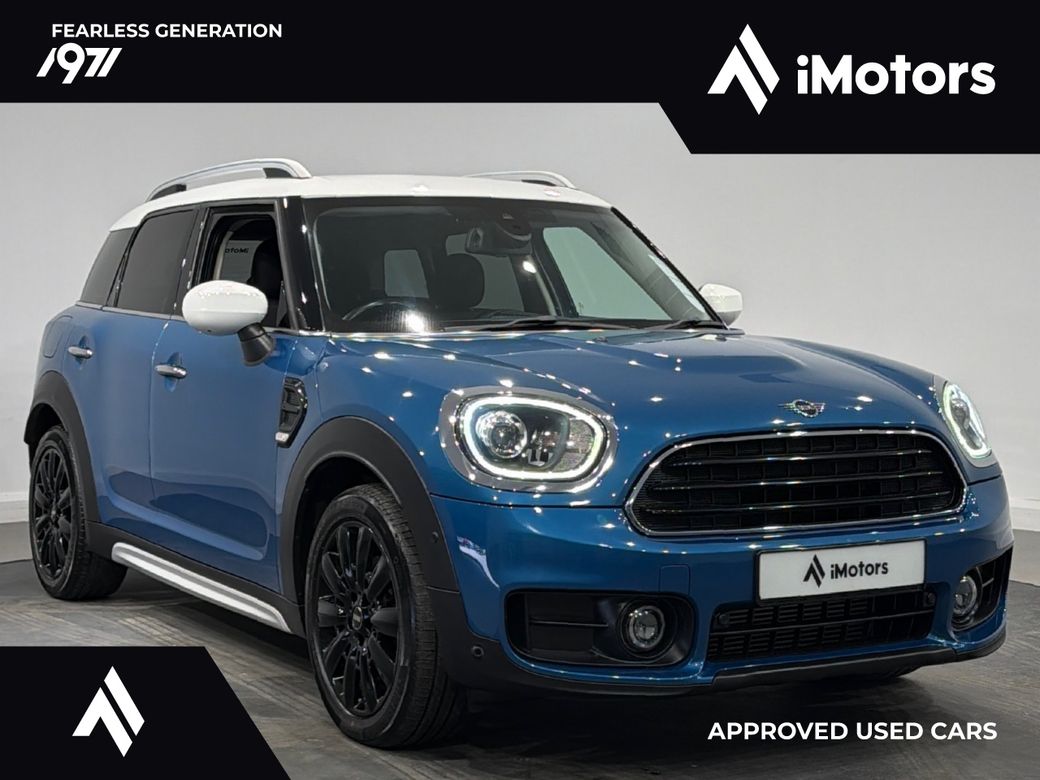 2020 Mini Countryman
