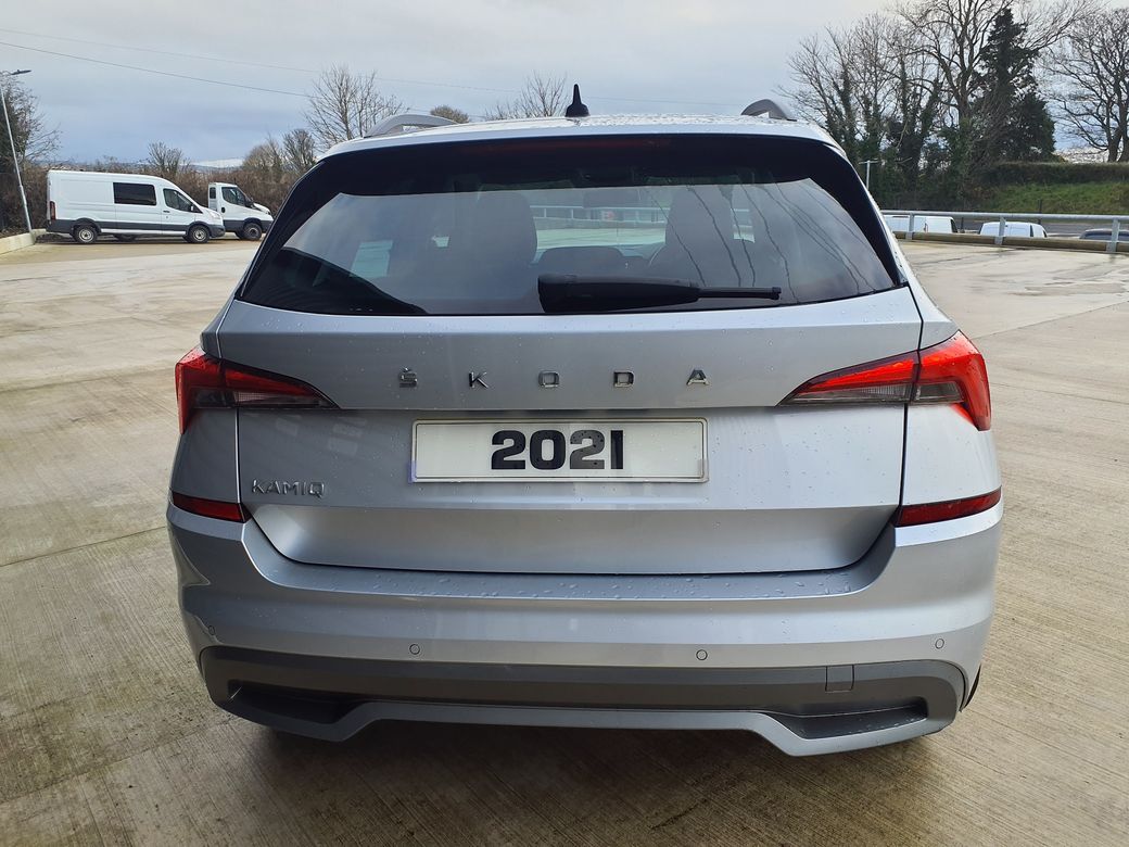 2021 Skoda Kamiq