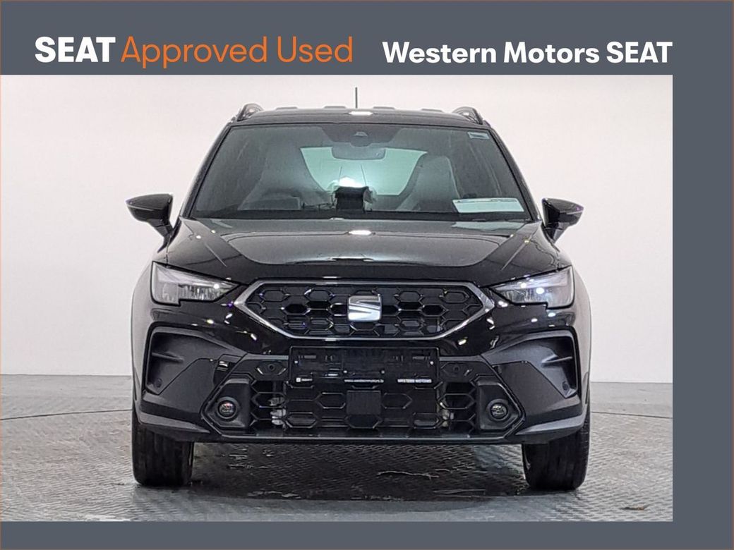 2026 SEAT Arona