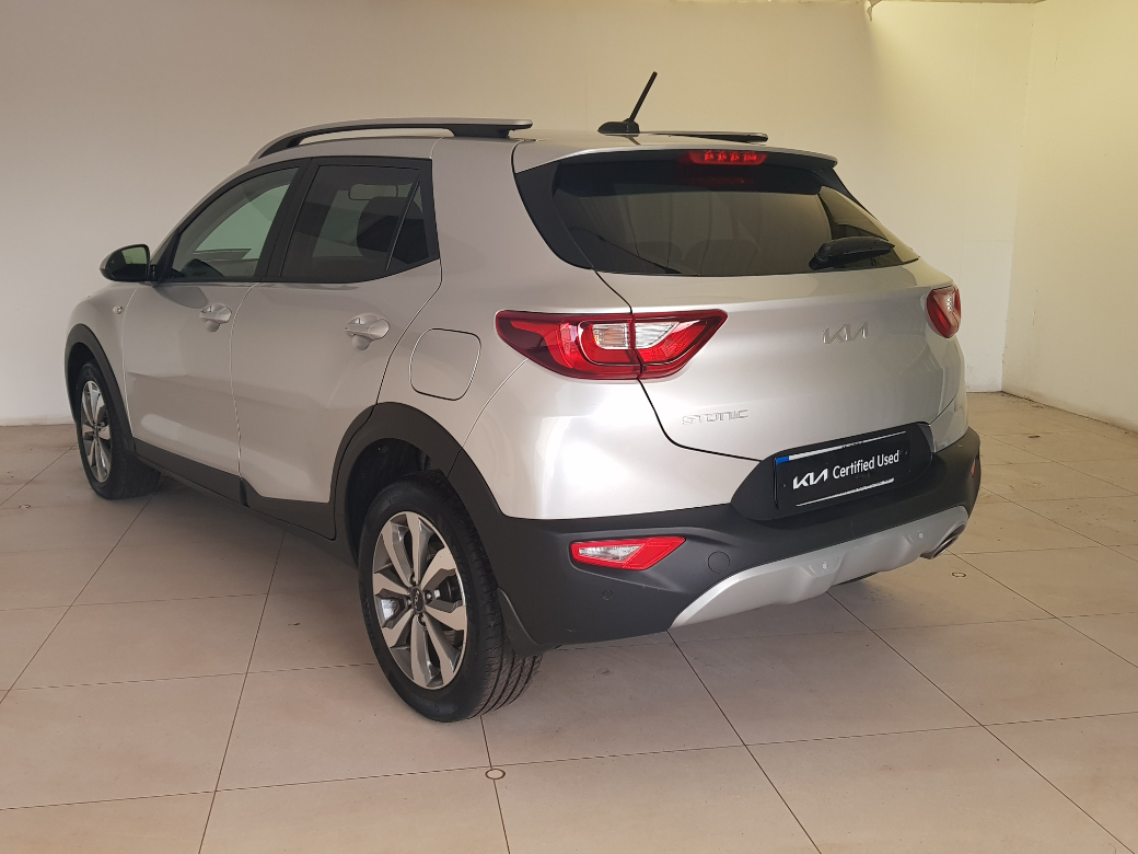 2024 Kia Stonic