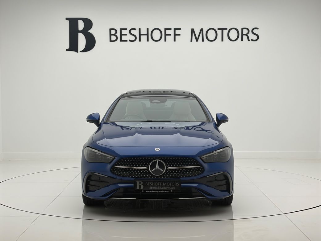 2025 Mercedes-Benz CLE