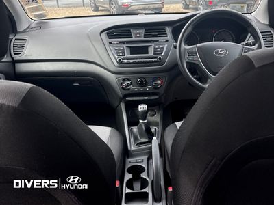 2017 Hyundai i20