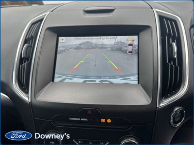 2018 Ford Galaxy