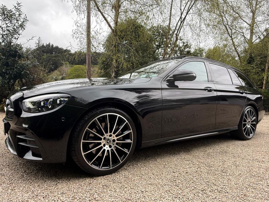 2021 Mercedes-Benz E Class